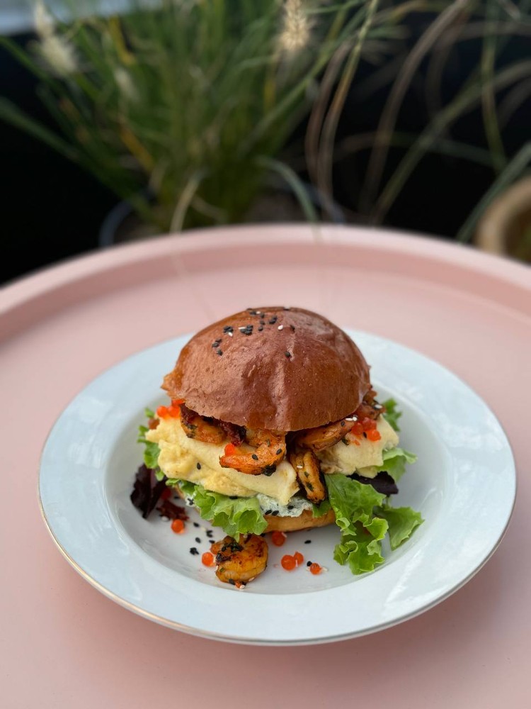 Бургер "Healthy"