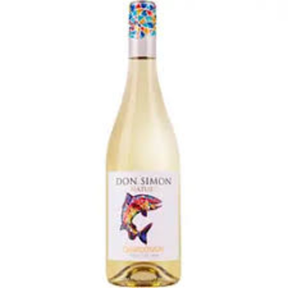 Вино Don Simon "Chardonnay" (н/сухе,біле,Іспанія) 125 мл