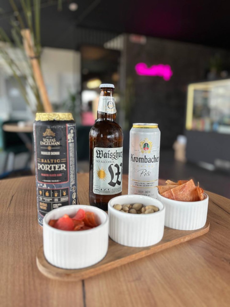 Закуска до пива