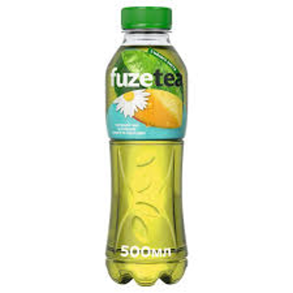 Хол чай FUZE 0,5л Лохина Лаванда Зеро
