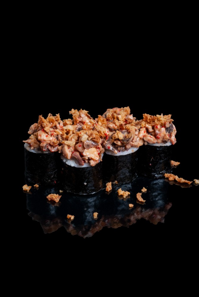 Макі Восьминіг