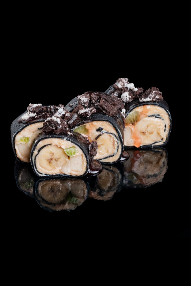 Солодкий ОреоНат 