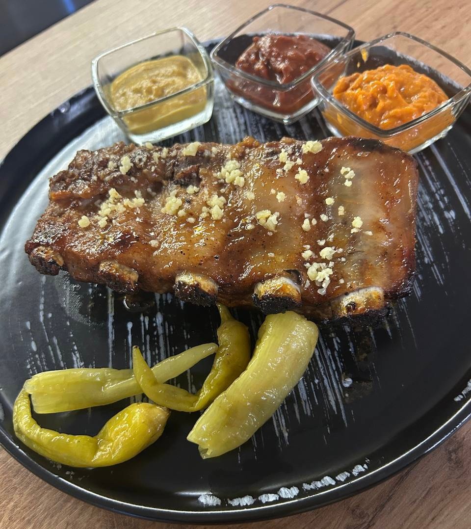 Ребра по-львівськи
