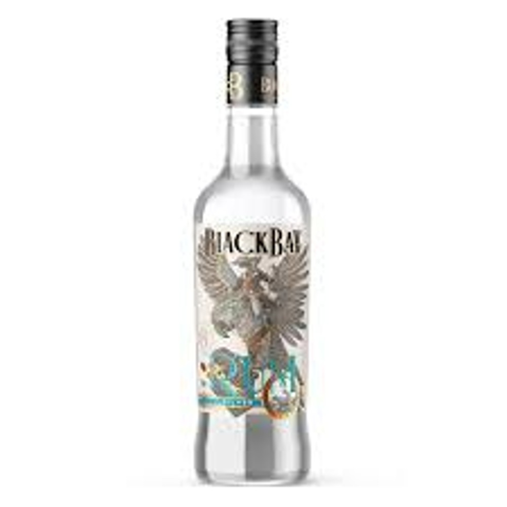 Ром Блек Бей Silver