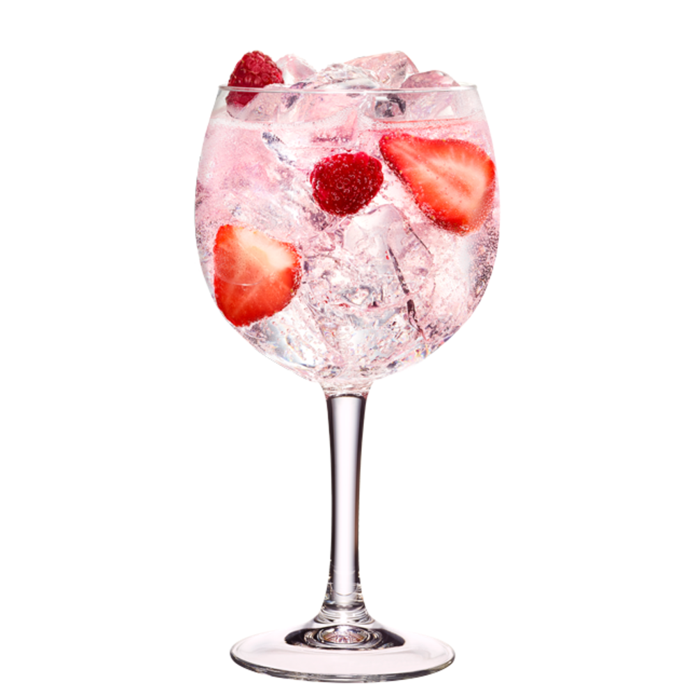 Gin Tonic Pink