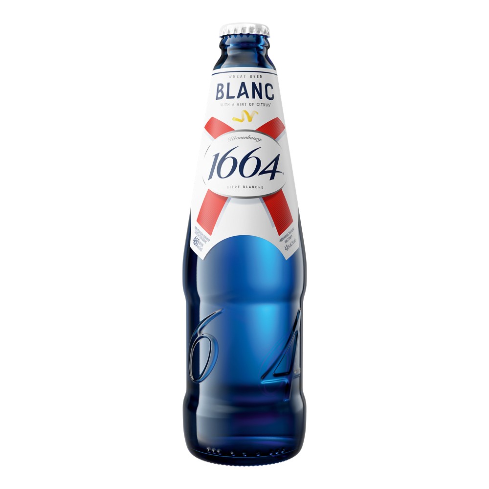 Пиво Blanc