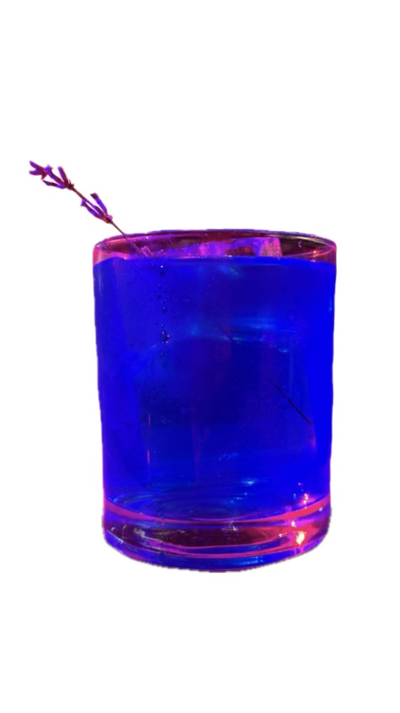 Blue kiss 
