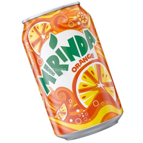 Mirinda 0.33