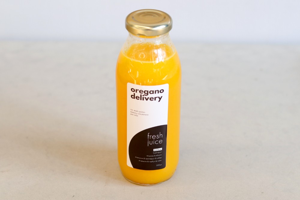 Апельсиновий 0.300 ml