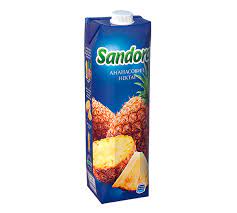 Sandora 0,95L Ананас