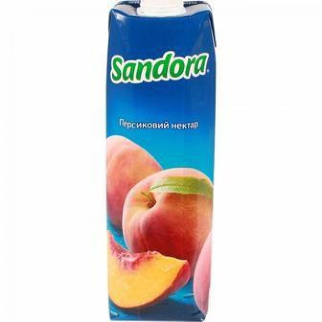 Sandora 0,950L Персик