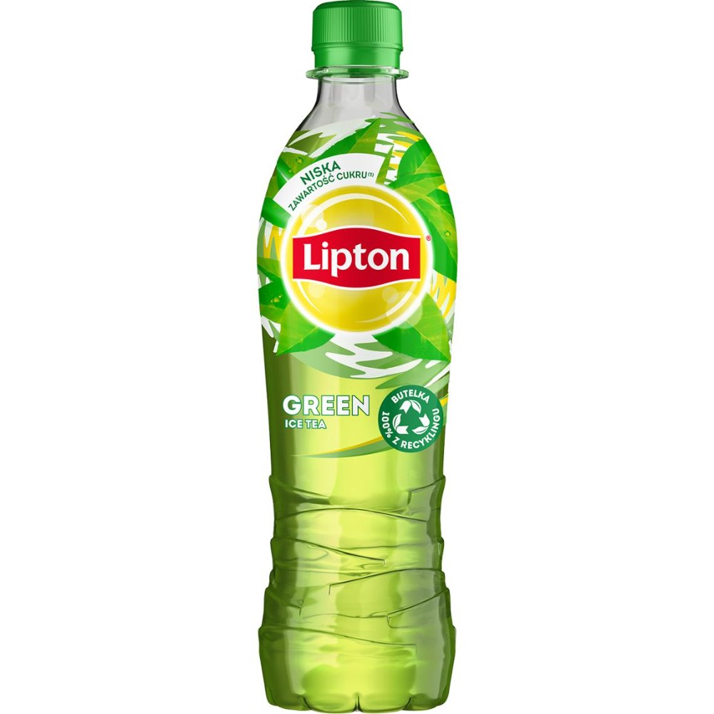 Lipton 0.5 Green tea