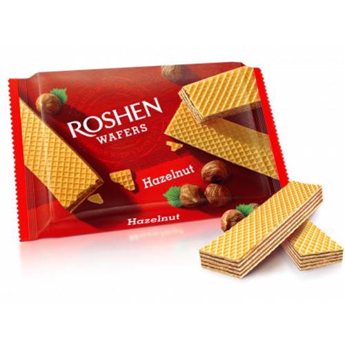 Вафлі ROSHEN