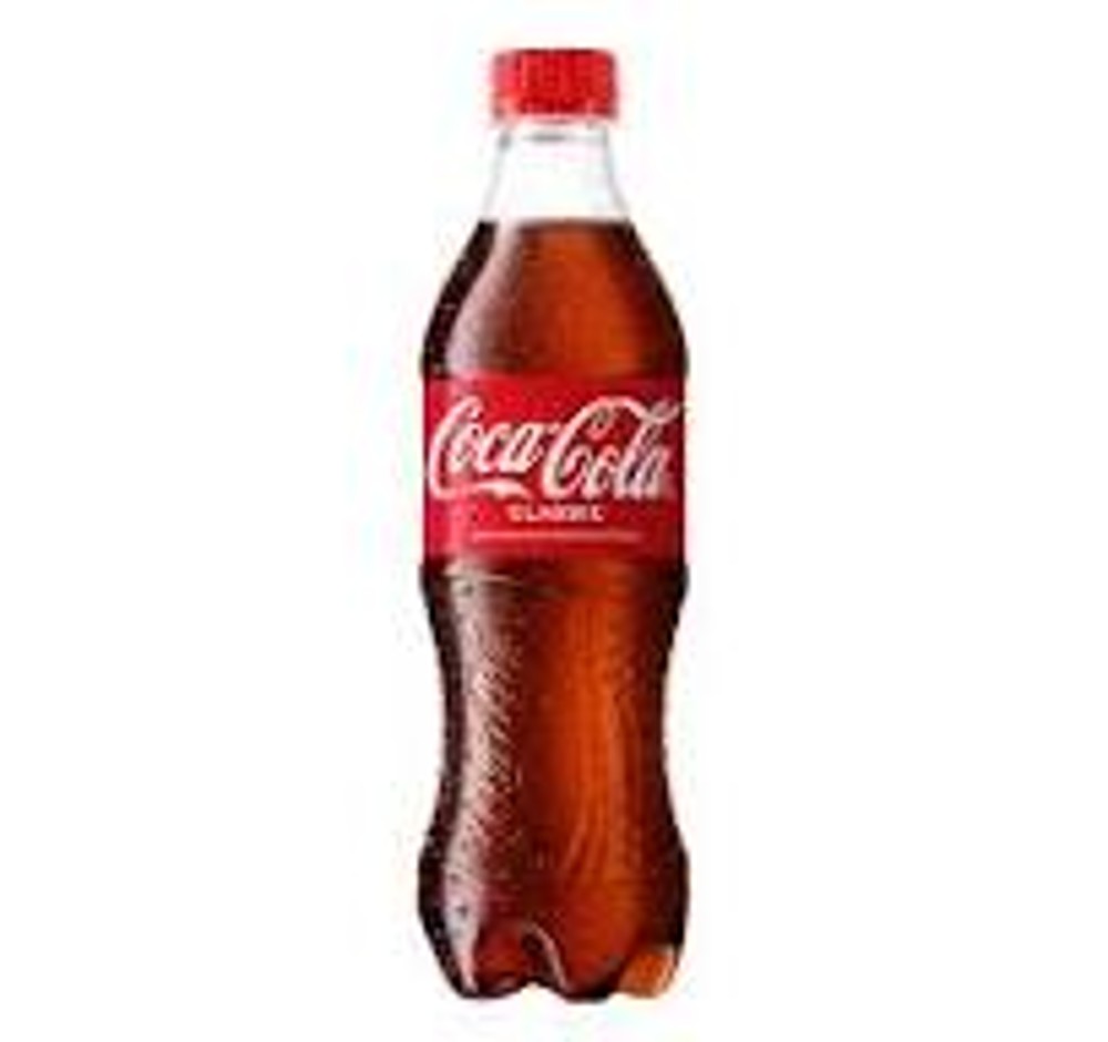Coca Cola 1,25л