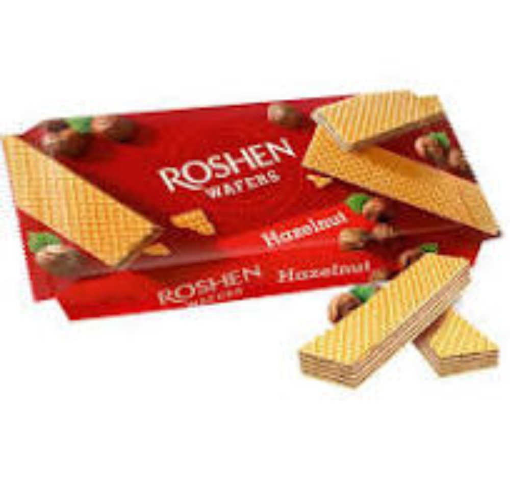 Вафля (ROSHEN) 216гр