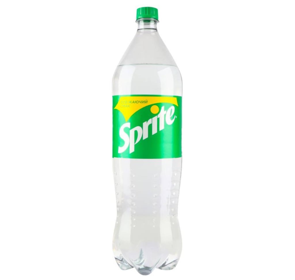 Спрайт 1,75л