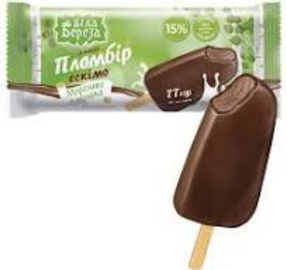 Эскимо 77г какао