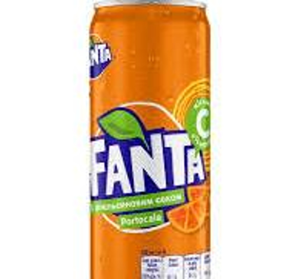 Fanta 0,33л