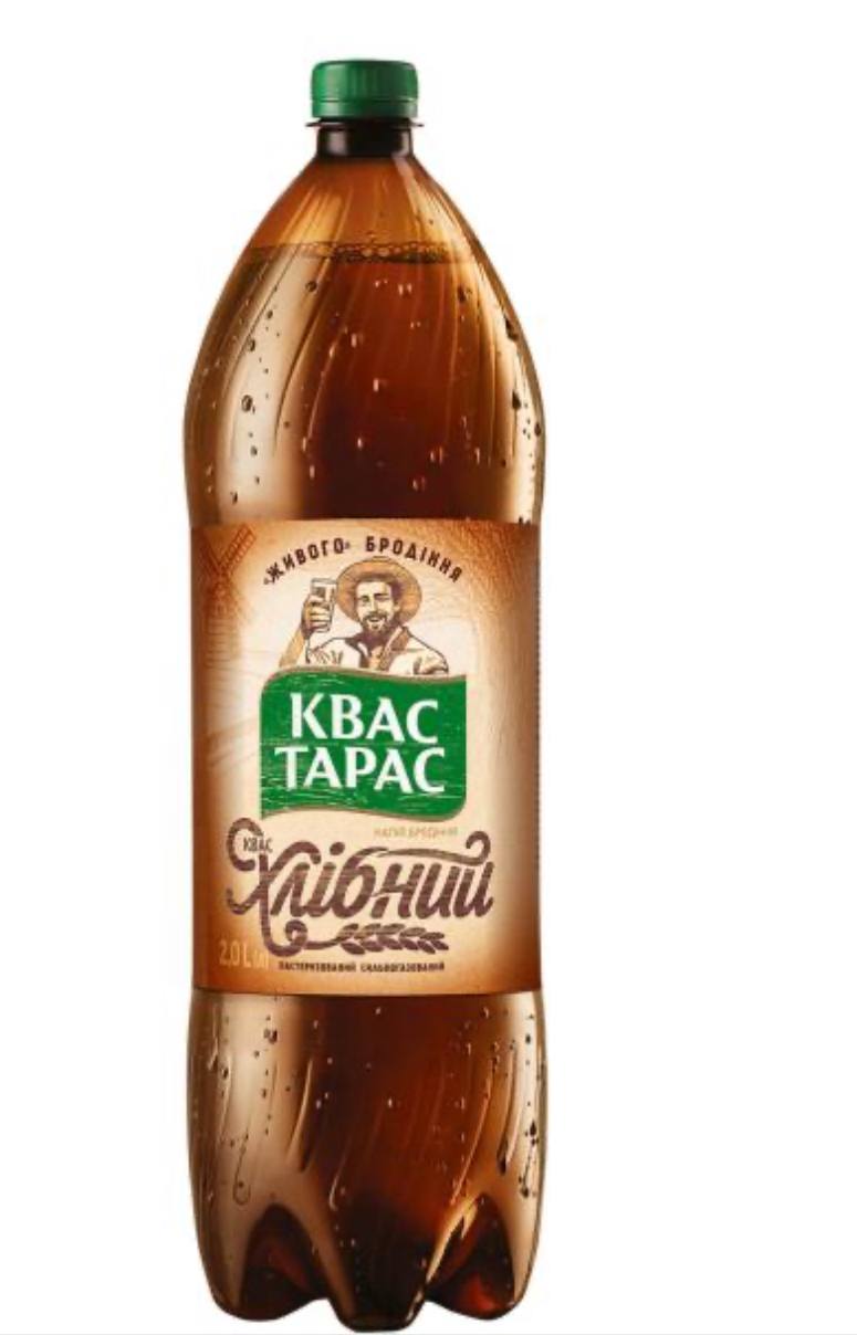 Квас-Тарас хлібний