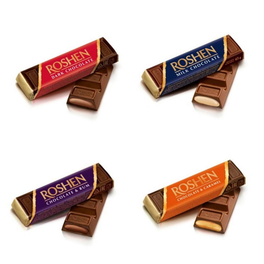 Батончик ROSHEN