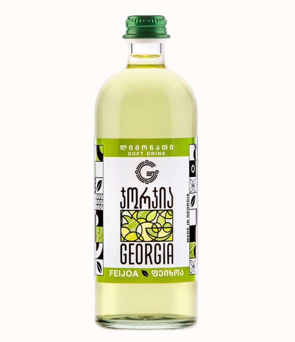 Лимонад GEORGIA