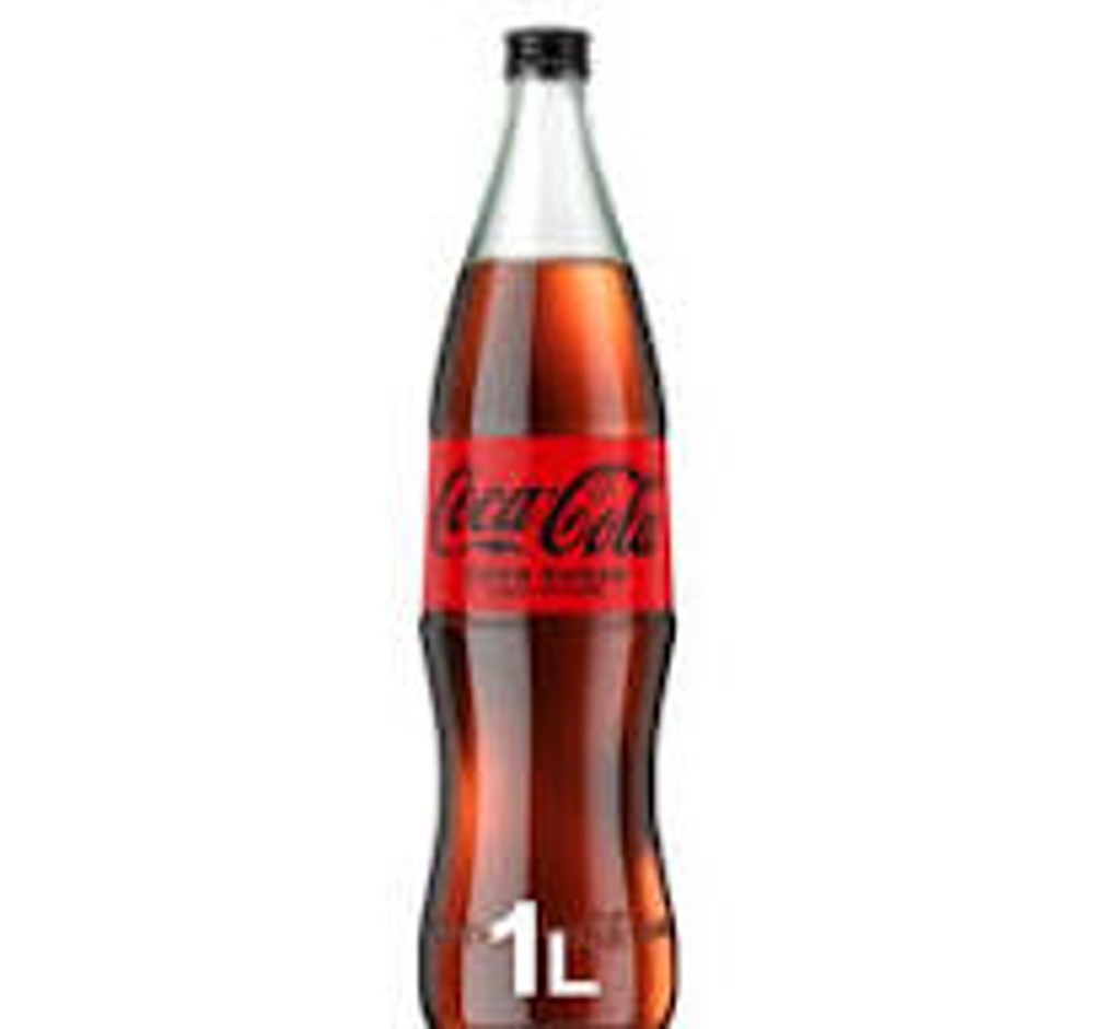 Coca Cola 0,25л скло