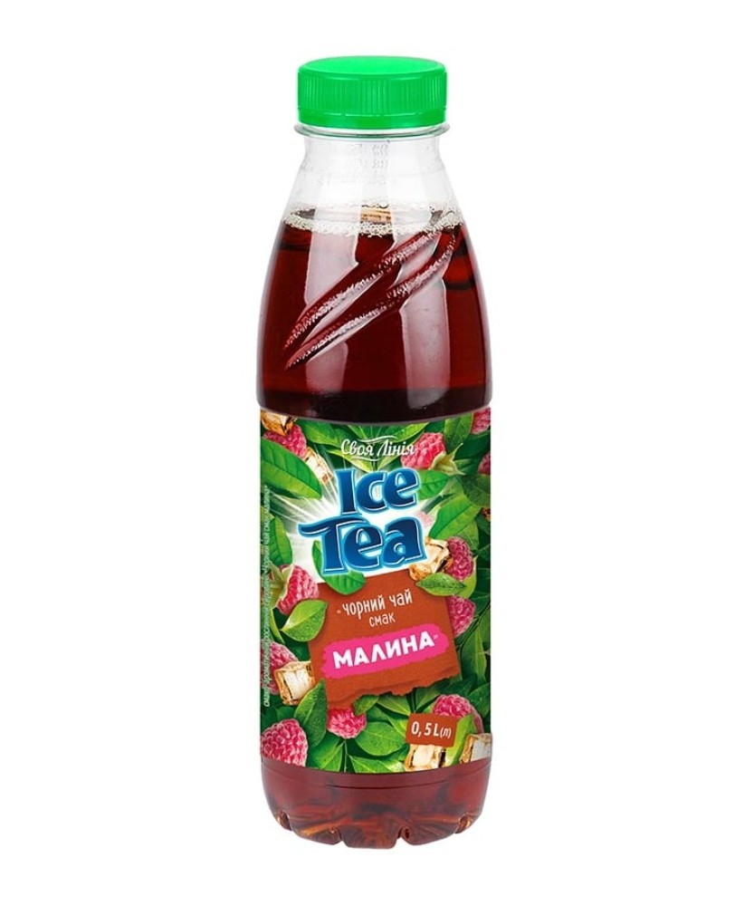 Чай ice-tea 1л