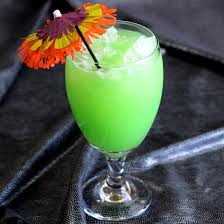 Кокт.алк GREEN MELON 300мл
