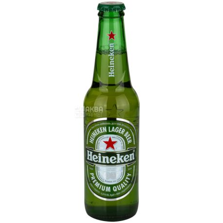 Пиво Heineken 0.5л