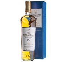Віскі Macallan 12yo 50мл
