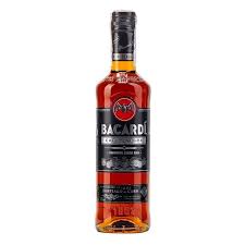 Ром Bacardi Carta Negra 50 мл
