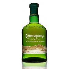 Віскі Connemara 12yo 50мл