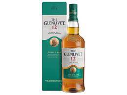 Віскі Glenlivet 12 YO 50мл