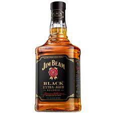 Віскі Jim Bim Black 50мл