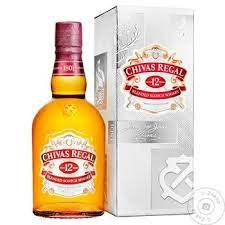 Віскі Civas Regal 12 y.o 50мл
