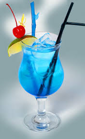 Кокт.алк BLUE LAGOON 300мл