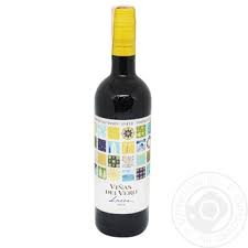 Вино Vinas Del Luces Tinto 50мл 