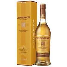 Віскі Glenmorangie Original 10yo 50мл