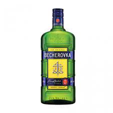 Настоянка Becherovka 50 мл