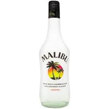 Лікер Malibu 50 мл