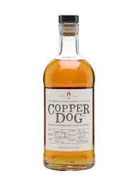 Віскі Copper Dog 50мл