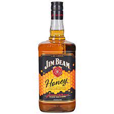 Віскі Jim Bim Honey 50мл