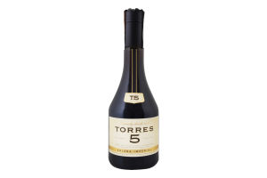 Бренді Torres5* 50мл