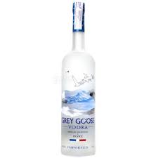 Горілка Grey Goose  50мл