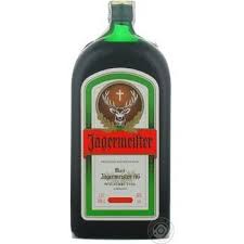 Лікер Jagermeister 50 мл