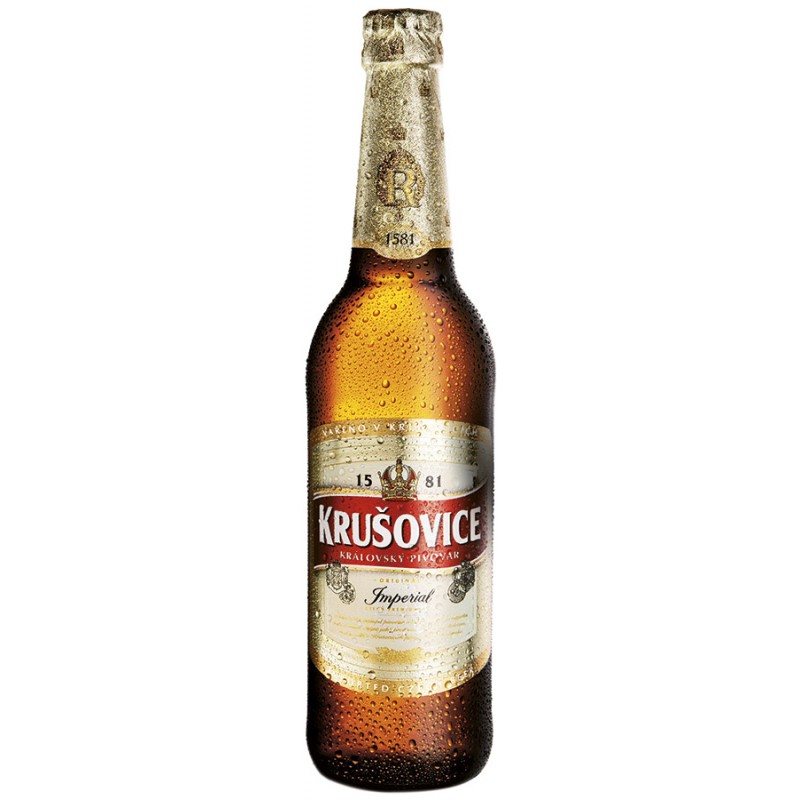 Пиво Крушовіце 0,5л