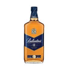Віскі Ballantine's 12 YO 50мл