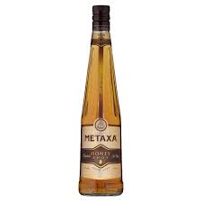 Коньяк Metaxa Honey Shot 50мл