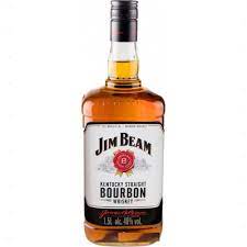 Віскі Jim Bim White 50мл