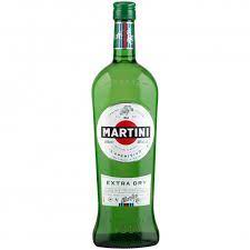 Martini Extra Dry 50мл 